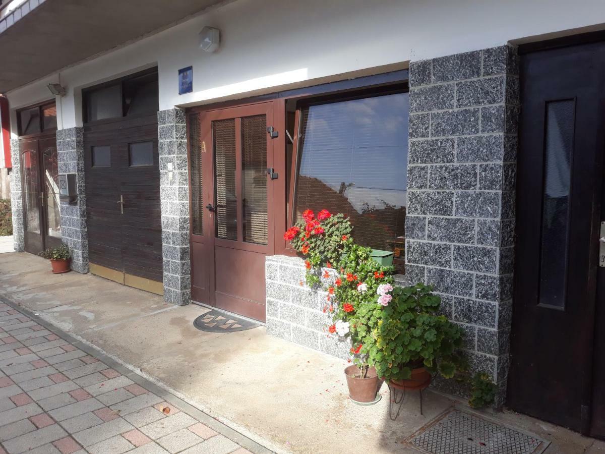 Apartmani Kristanic Karlovac Exterior photo